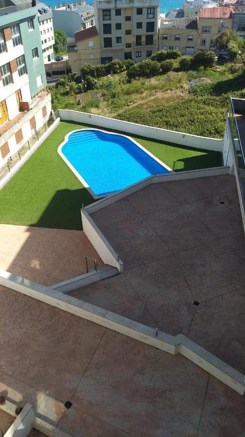 Piso Malante Apartment Malpica Luaran gambar