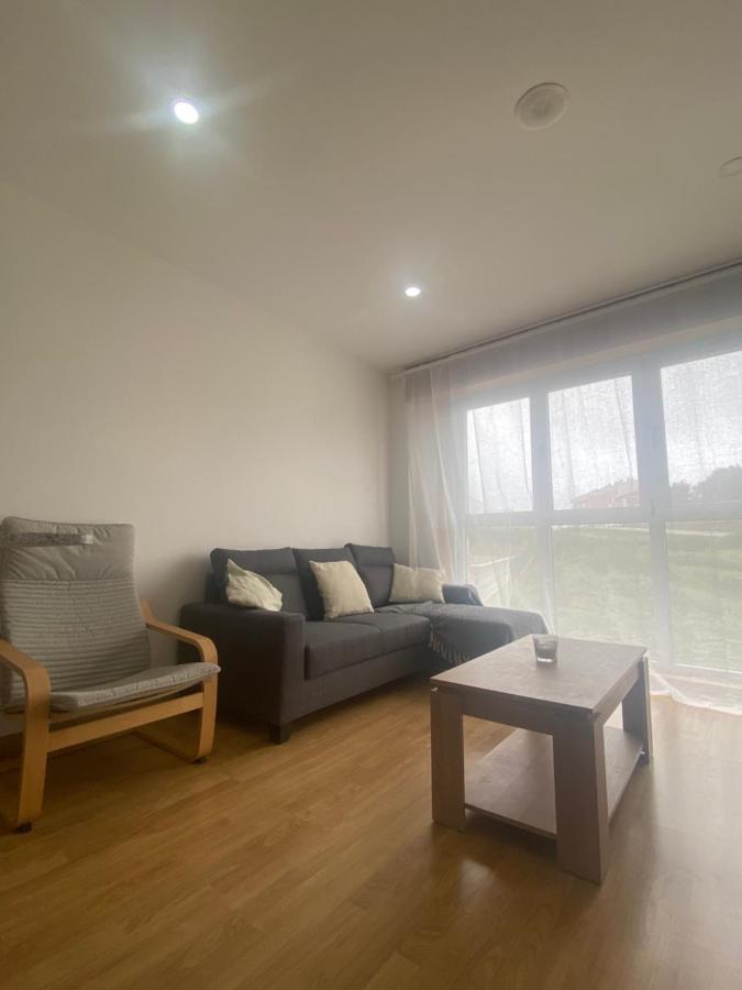 Piso Malante Apartment Malpica Luaran gambar