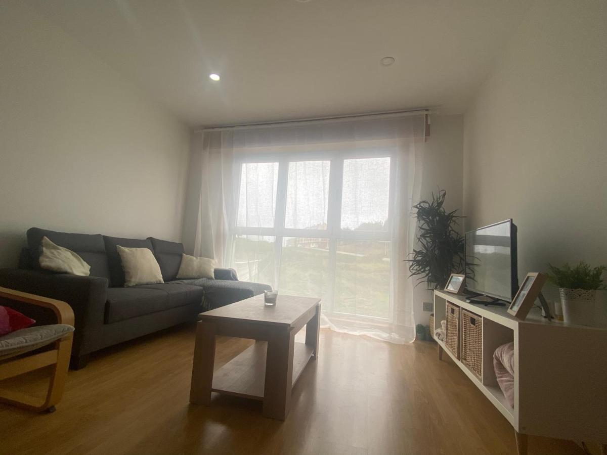 Piso Malante Apartment Malpica Luaran gambar