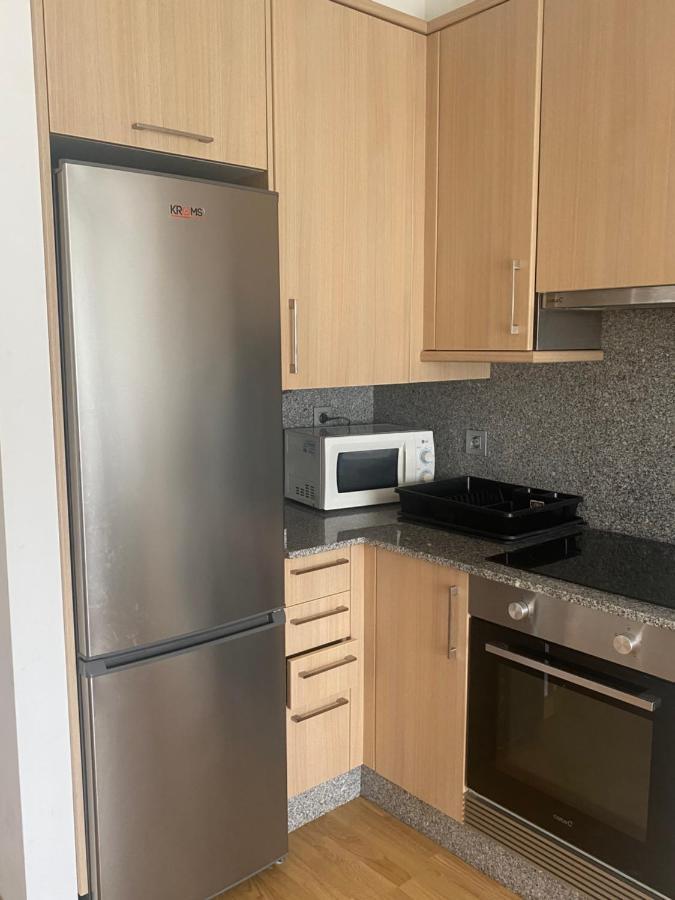 Piso Malante Apartment Malpica Luaran gambar