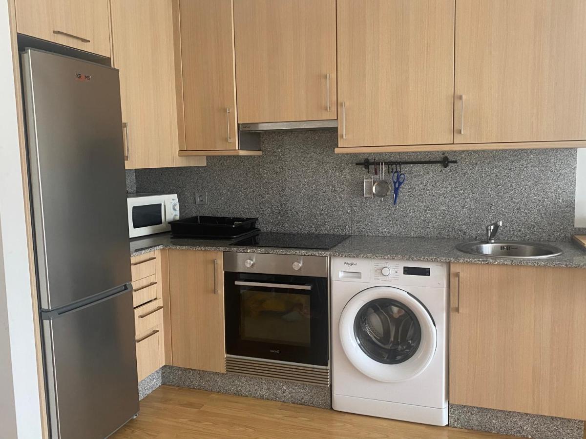 Piso Malante Apartment Malpica Luaran gambar