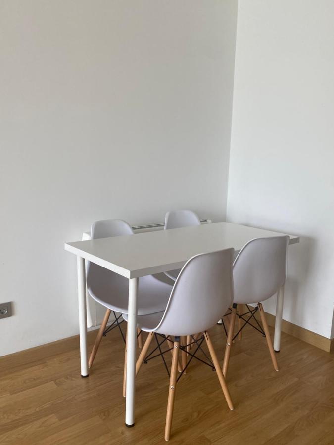 Piso Malante Apartment Malpica Luaran gambar