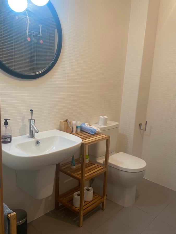 Piso Malante Apartment Malpica Luaran gambar